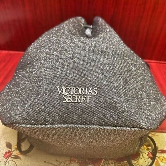 Victorias Secret black sparkles Backpack main image 10